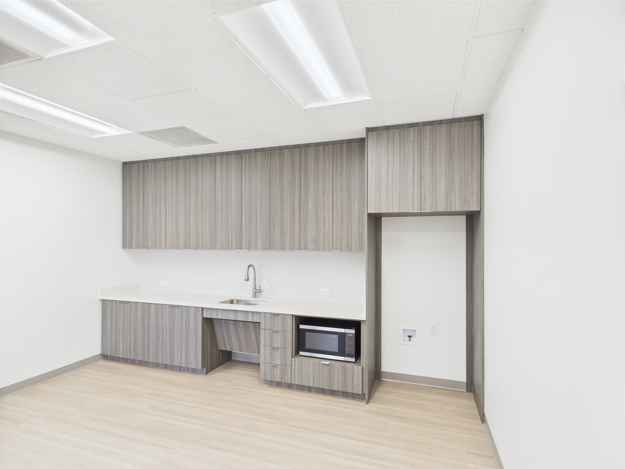 Spec Suite Break Room